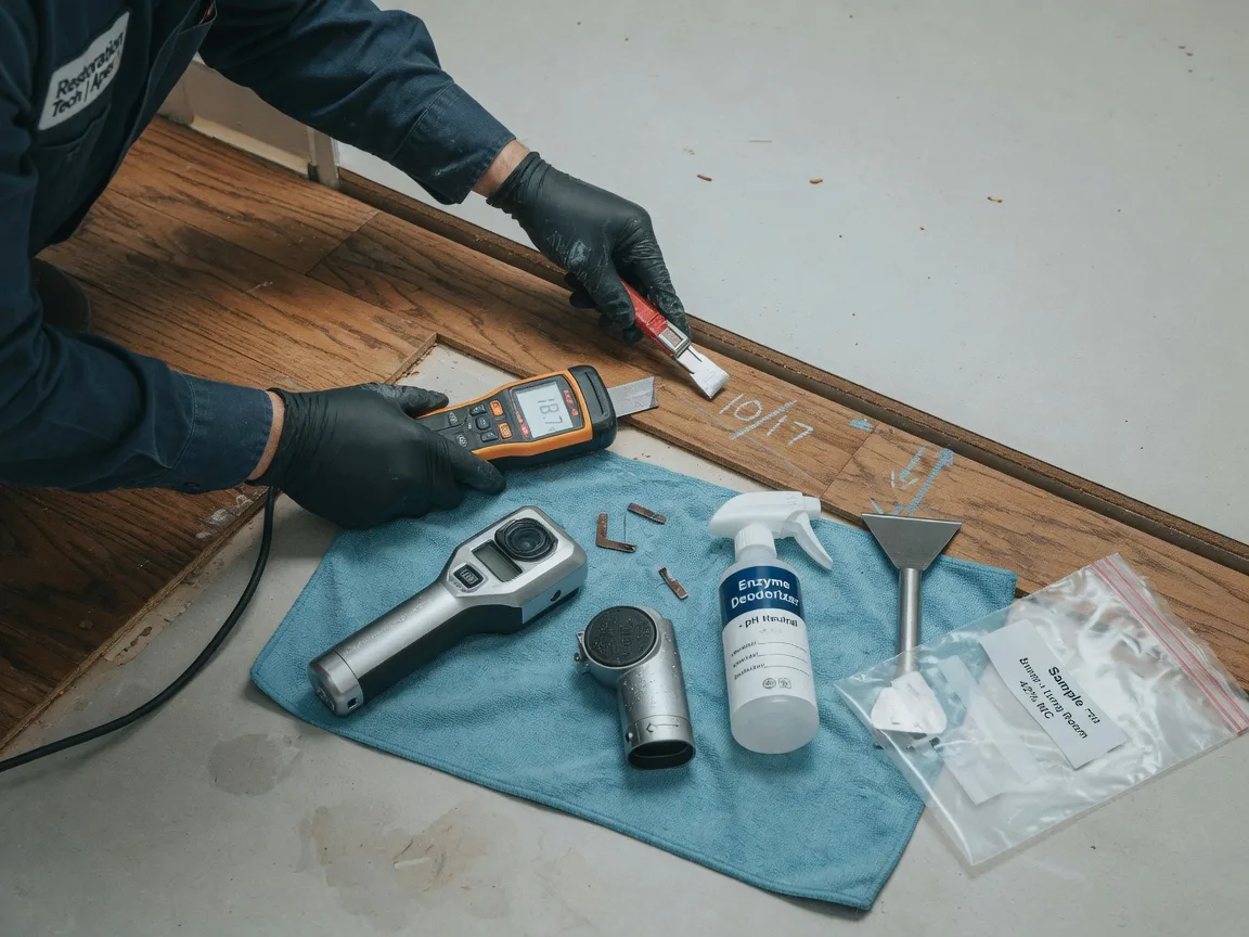 Why choose Water Damage Repair in Aurora, IL